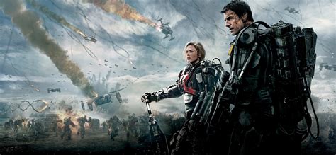 Subscribe to our weekly wallpaper newsletter and receive the week's top 10 most downloaded wallpapers. #2638738 / 3840x1780 edge of tomorrow 4k best wallpaper