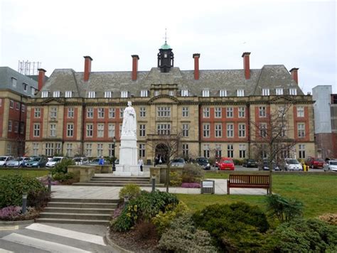 Royal Victoria Infirmary Rvi Cocurate