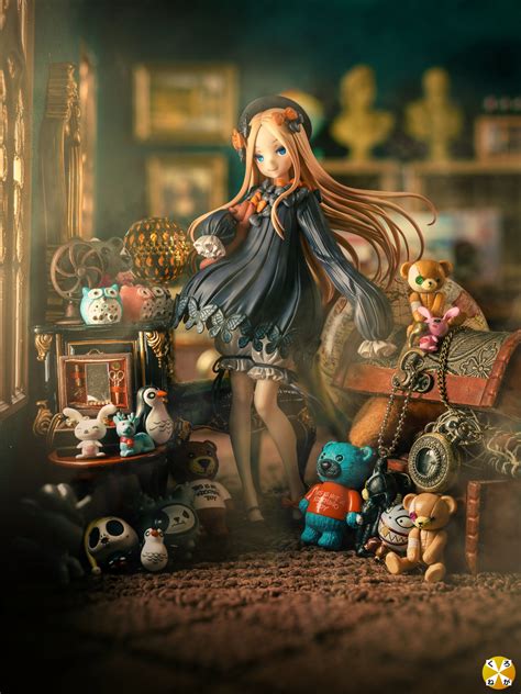 Abigail Williams &mdash; MyFigureCollection.net