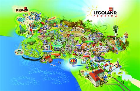The Ides Of March Reveal Five New Expansions At Legoland Orlando