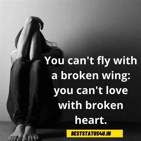 Broken Heart Lonely Quotes 110 Broken Heart Quotes And Sayings About