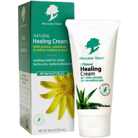 All Natural Healing Cream