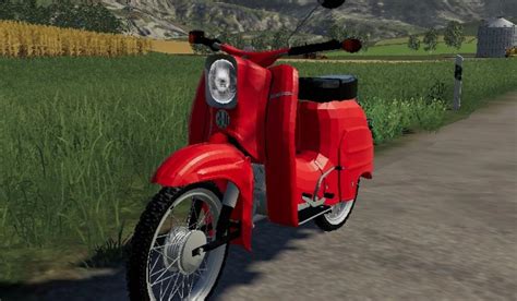 Fs19 Motorcycle Pack V10 Farming Simulator 19 Modsclub
