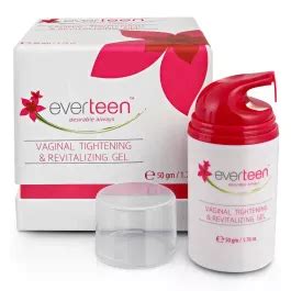 Everteen Vaginal Tightening Revitalizing Gel Gm