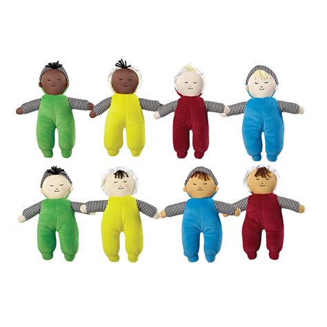 Babys First Dolls Multi Ethnic Dolls For Toddlers Beckers School