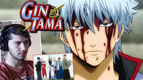 Gintama Arco Asesinato Del Shogun Capitulo 303 Y 304 Reaccion