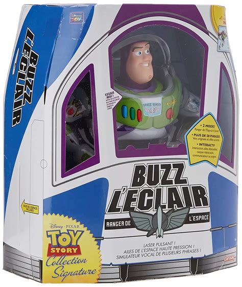 toy story buzz lightyear signature collection town
