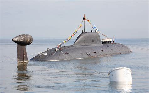 How Deadly Is Russia S Akula Class Nuclear Attack Submarine The National Interest