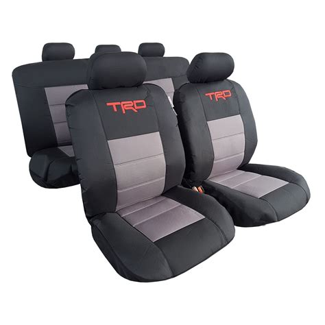 Best Seat Covers For 2021 Toyota Tacoma In 2021 Toyota Tacoma Toyota