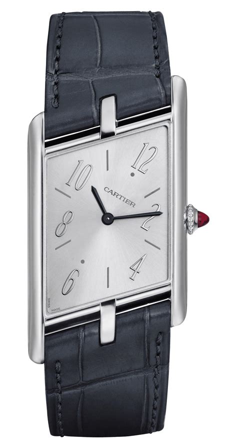 Los Relojes De Cartier Más Esperados De 2020