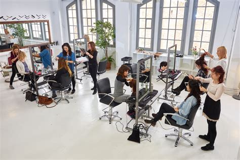 New Beginners Course Formats Barcelona Hair Academy