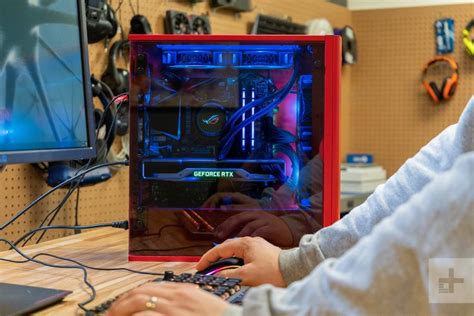 The 5 Best Prebuilt Gaming Pcs For 2019 Connection Cafe
