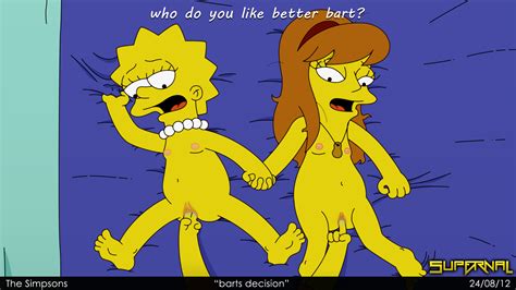 Post Allison Taylor Delirious Artist Lisa Simpson The Simpsons