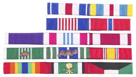 How To Correctly Wear Military Ribbons In Order Synonym