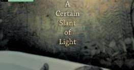 Lunanshee S Lunacy Review A Certain Slant Of Light By Laura Whitcomb