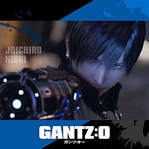 gantz nishi joichiro 漫画 アニメ 漫画 アニメ