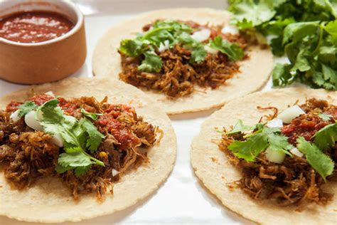 Maybe you would like to learn more about one of these? Tacos de Carnitas Recipe - NYT Cooking