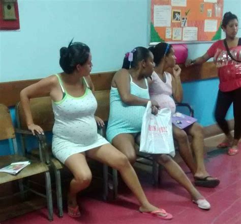 Ocha Alerta Sobre Aumento De Adolescentes Embarazadas Que Padecen Malnutrición En Venezuela