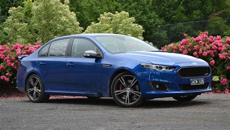 2015 FG X Ford Falcon XR8 Review CarsGuide