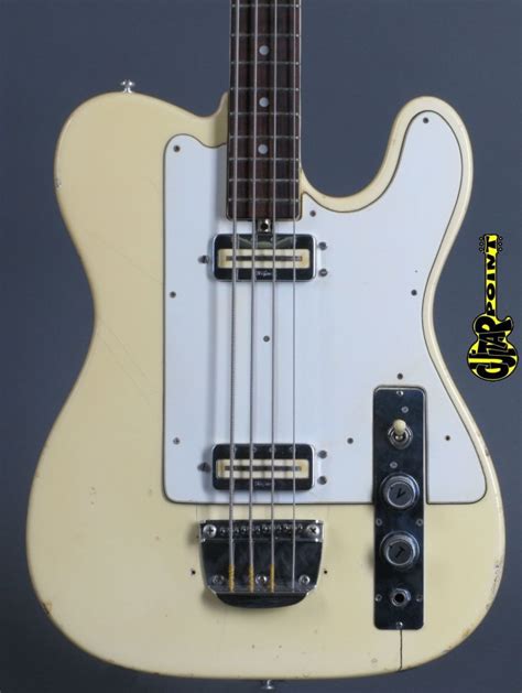 Looking For A Höfner 186 Telecaster Bass