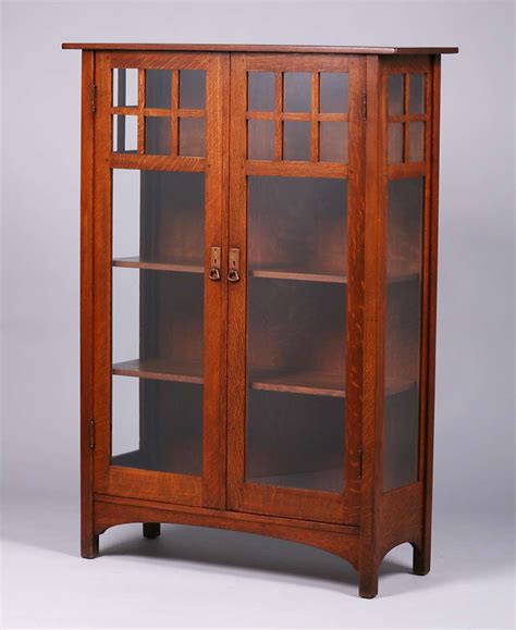 Maybe you would like to learn more about one of these? L&JG Stickley Two-Door China Cabinet | California ...