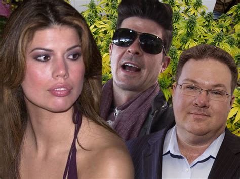 Alan Thickes Widow Tanya Claims Robin And Brother Want Pot Farm On Dads Ranch