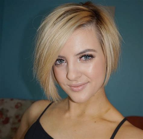 80 Awesome Short Asymmetrical Bobs Hairstyle That Worth To Copy