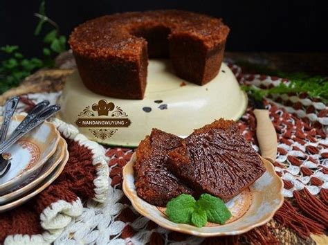 Bismillah.,buat pecinta bolu karamel, cobain resep ini deh. MANISNYA CAKE KARAMEL si KUE SARANG SEMUT! (Dengan gambar) | Karamel, Kue, Makanan