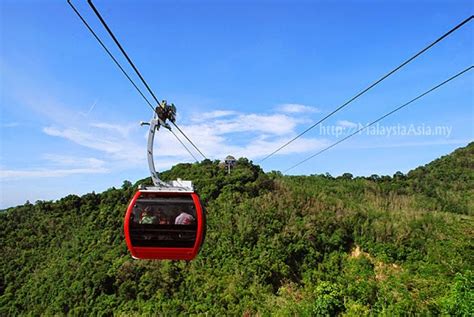 Short distance cable car service at hatyai, thailand. Hat Yai Cable Car in Thailand - Malaysia Asia Travel Blog