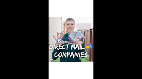 Best Direct Mail Companies For Real Estate Agents Youtube