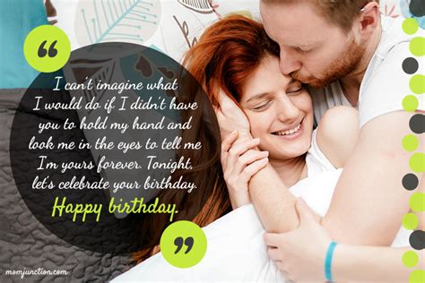 Birthday Wishes For Wife Romantic Indira Minnaminnie