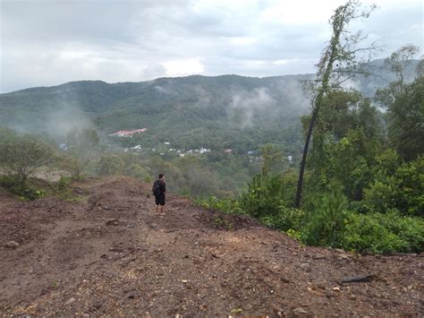 Puncak Sorombipi Wisata Alam Di Belakang Kantor Pemerintahan Bupati Kolaka Timur - Travel Blogger