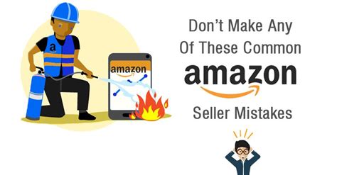 12 Mistakes To Avoid When Selling On Amazon Amazonseo Amazon Seo Sell On Amazon Amazon
