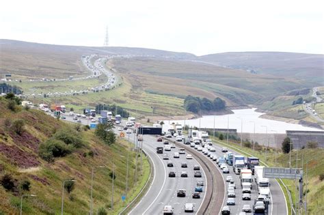 Amazing Landmarks You Can See On The Yorkshire Stretch Of The M62