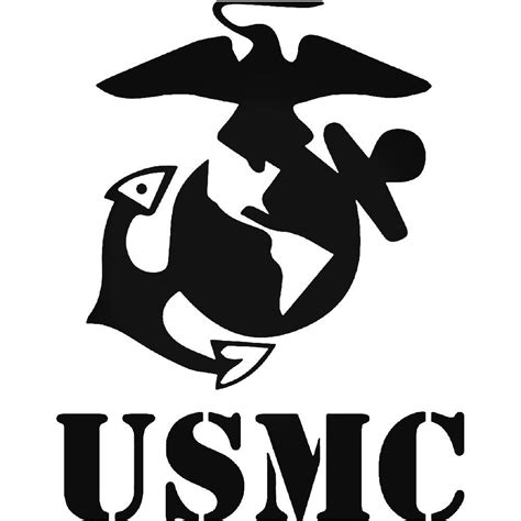 Account Suspended Marine Corps Emblem Usmc Silhouette Images