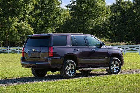 2015 Chevrolet Tahoe Suburban Z71 And Texas Edition Announced