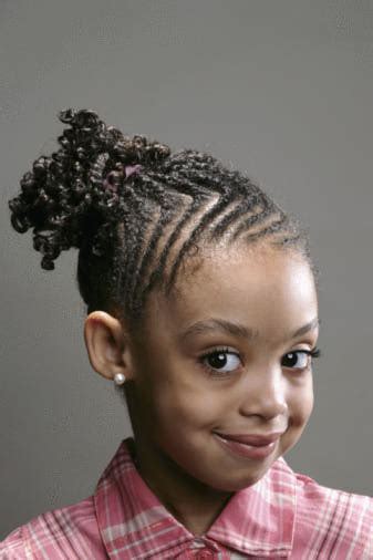 Black Kids Hairstyles Beautiful Hairstyles