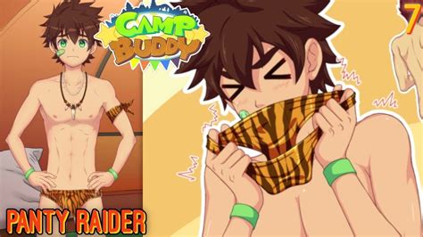 Taiga S Underwear Camp Buddy Taiga Route Part 7 Youtube