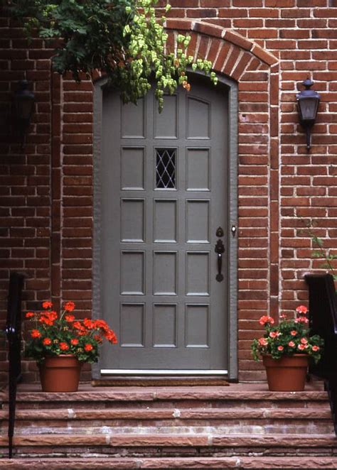 Three Common Exterior Door Materials West Shore Home