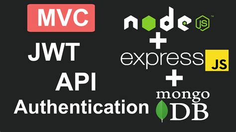 Jwt Middleware Authentication Api In Node Express Js And Mongodb In
