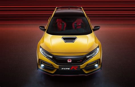 Read our cookie policy here. Honda Civic Type R Limited Edition, Just 100 Units - Automacha