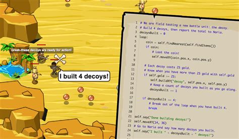 Hey guys i missed y'all heres the link : CodeCombat - Coding games to learn Python and JavaScript