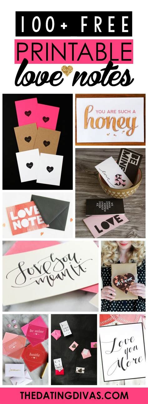 100 Free Printable I Love You Cards For Him The Dating Divas