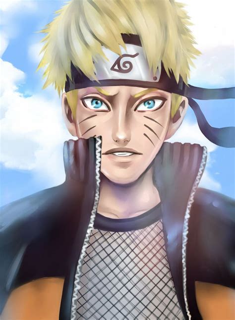 Uzumaki Naruto Naruto Naruto Uzumaki Zelda Characters