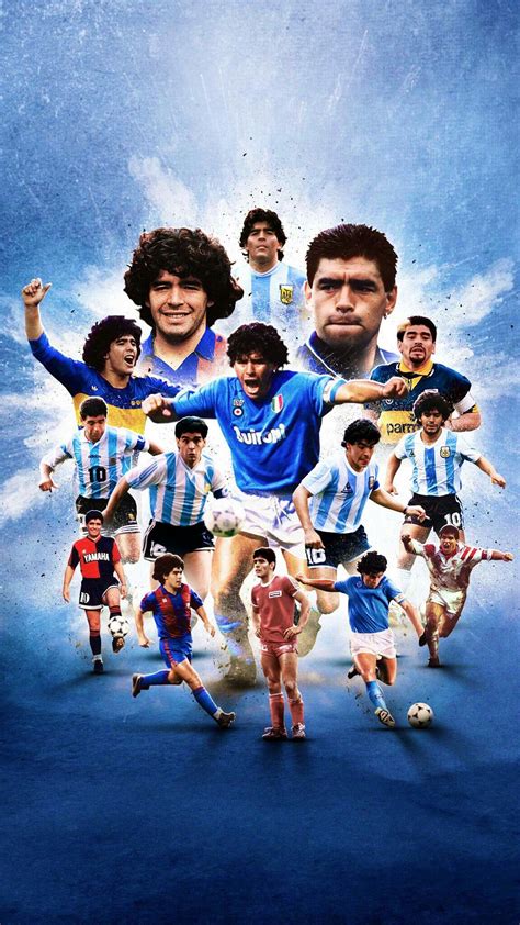 Las mejores galerías del fútbol argentino. Fondos De Pantalla De Futbol Maradona