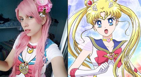 Joven Rusa Logra Transformarse En Eternal Sailor Moon Con Fabuloso Cosplay Aweita La Rep Blica