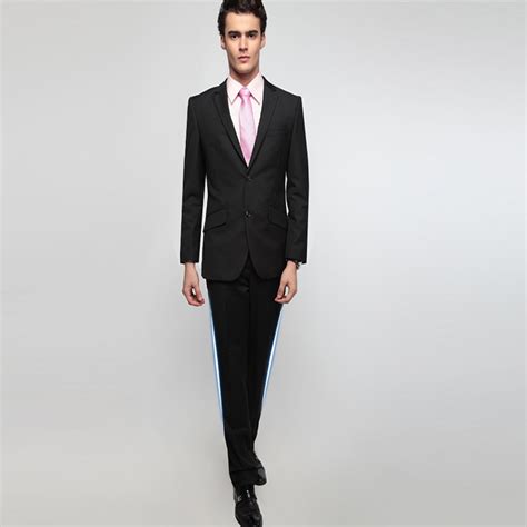 classic business style suit groom tuxedos wedding suit party suits slim fit for men 2pieces