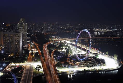 Singapore Gp Marina Bay Street Circuit