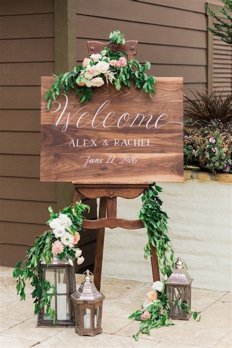 15 Cute Wedding Signs You Need For The Big Day Page 3 Of