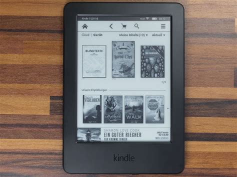 „amazon ist es mit dem neuen kindle paperwhite gelungen, ein extrem rundes und wertiges paket zu schnüren. Datenblatt: Amazon Kindle (2014) | PAPIERLOS LESEN